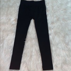 🛍5/$20 Fleece Lined Leggings